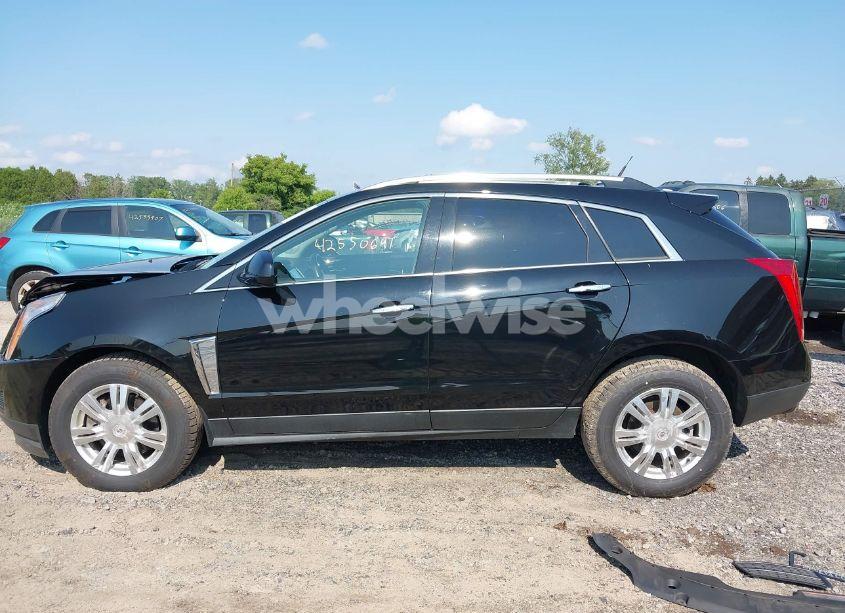 Photo 15 of 2013 Cadillac Srx LUXURY COLLECTION (VIN 3GYFNGE38DS637962)