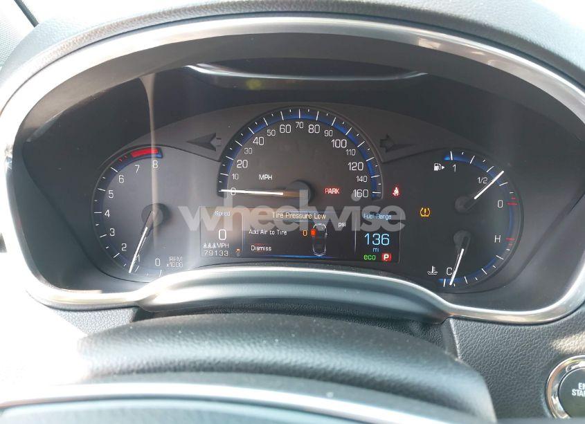 Photo 7 of 2013 Cadillac Srx LUXURY COLLECTION (VIN 3GYFNGE38DS637962)