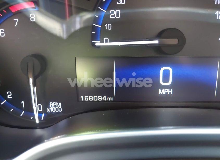 Photo 15 of 2014 Cadillac Srx PREMIUM COLLECTION (VIN 3GYFNGE38ES566084)