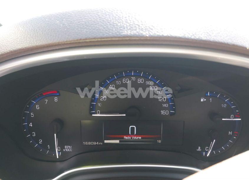 Photo 7 of 2014 Cadillac Srx PREMIUM COLLECTION (VIN 3GYFNGE38ES566084)