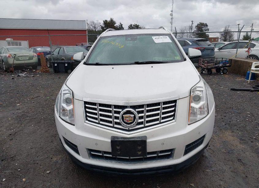 Photo 12 of 2013 Cadillac Srx LUXURY COLLECTION (VIN 3GYFNGE39DS573737)