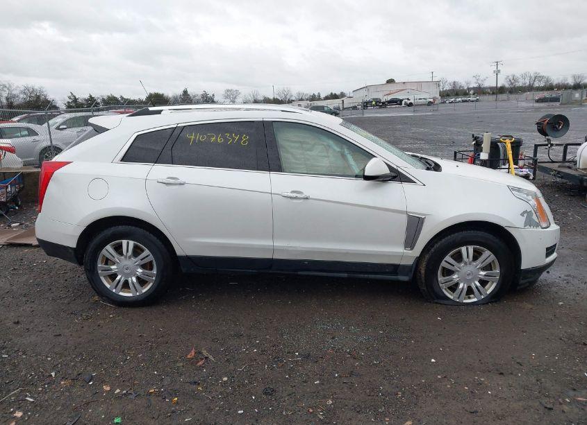 Photo 13 of 2013 Cadillac Srx LUXURY COLLECTION (VIN 3GYFNGE39DS573737)