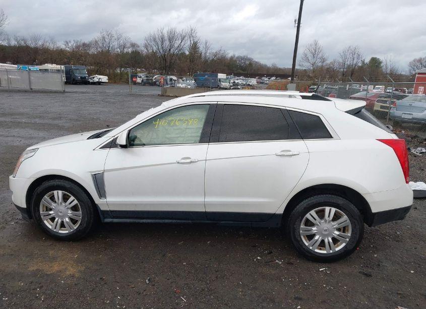 Photo 14 of 2013 Cadillac Srx LUXURY COLLECTION (VIN 3GYFNGE39DS573737)