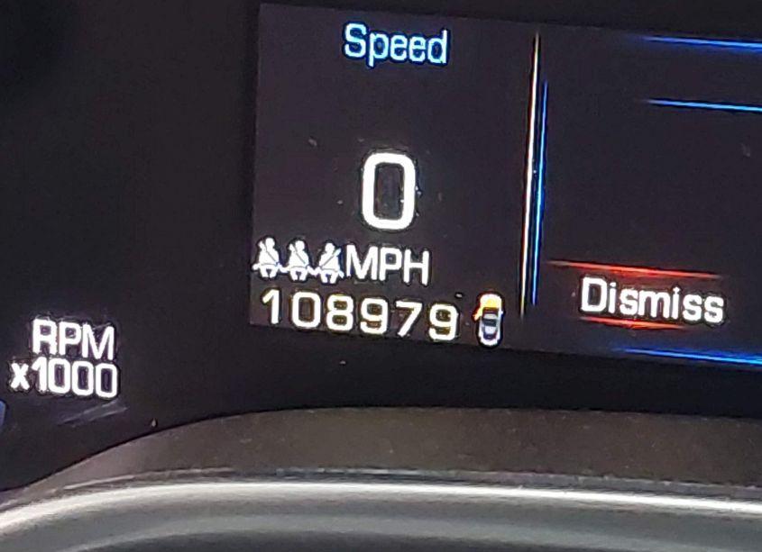 Photo 15 of 2013 Cadillac Srx LUXURY COLLECTION (VIN 3GYFNGE39DS573737)