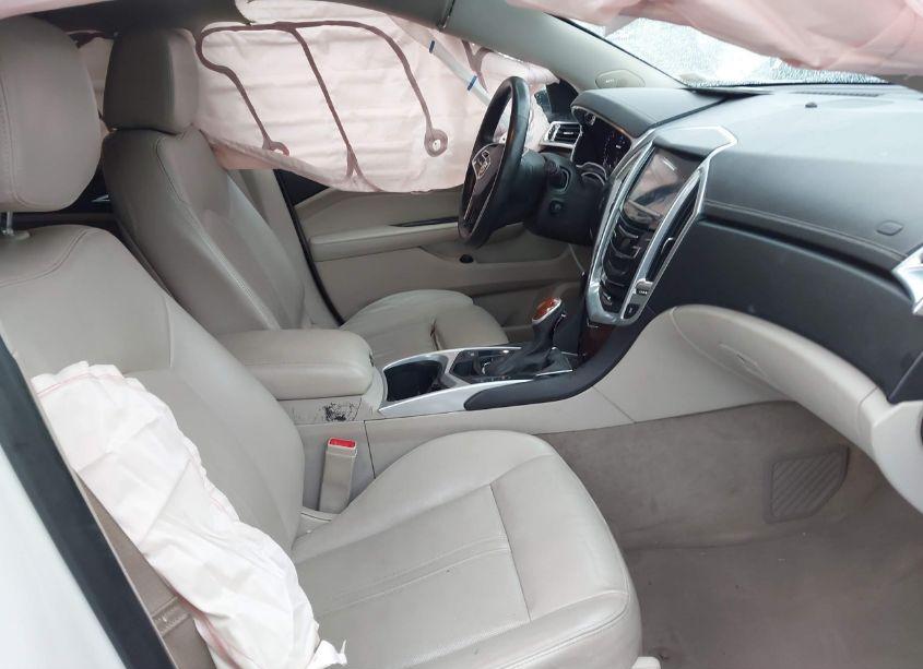 Photo 5 of 2013 Cadillac Srx LUXURY COLLECTION (VIN 3GYFNGE39DS573737)