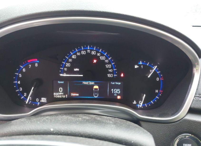 Photo 7 of 2013 Cadillac Srx LUXURY COLLECTION (VIN 3GYFNGE39DS573737)