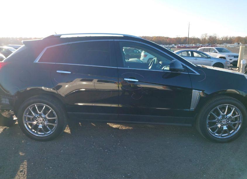 Photo 13 of 2014 Cadillac Srx PREMIUM COLLECTION (VIN 3GYFNGE39ES598803)