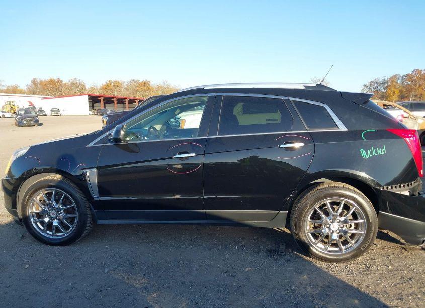 Photo 14 of 2014 Cadillac Srx PREMIUM COLLECTION (VIN 3GYFNGE39ES598803)