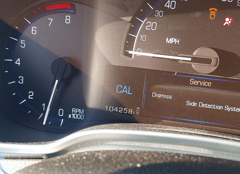 Photo 15 of 2014 Cadillac Srx PREMIUM COLLECTION (VIN 3GYFNGE39ES598803)