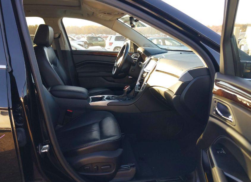 Photo 5 of 2014 Cadillac Srx PREMIUM COLLECTION (VIN 3GYFNGE39ES598803)