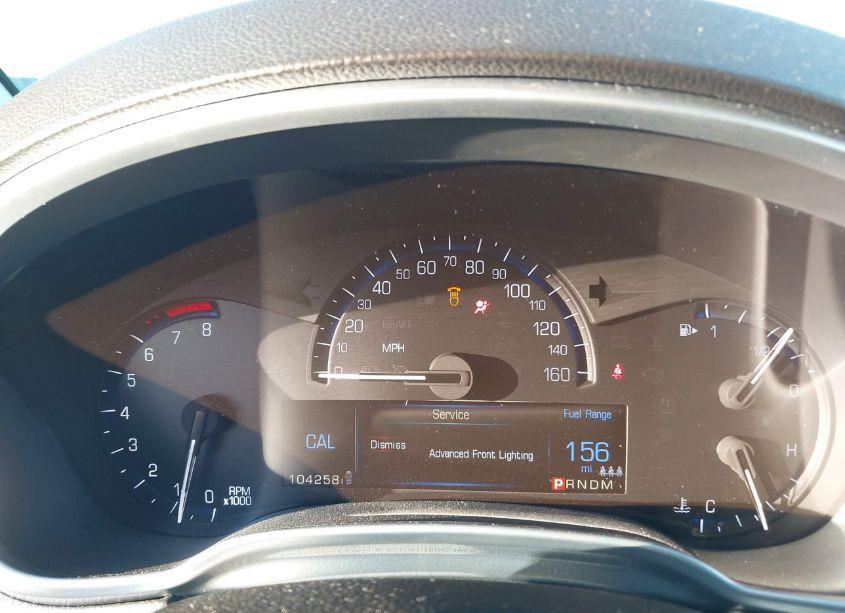 Photo 7 of 2014 Cadillac Srx PREMIUM COLLECTION (VIN 3GYFNGE39ES598803)