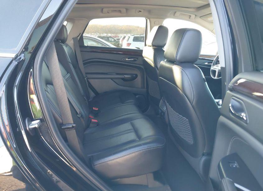 Photo 8 of 2014 Cadillac Srx PREMIUM COLLECTION (VIN 3GYFNGE39ES598803)