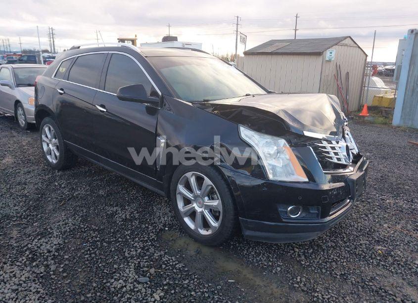 2015 Cadillac Srx PREMIUM COLLECTION (VIN 3GYFNGE39FS527182) main photo