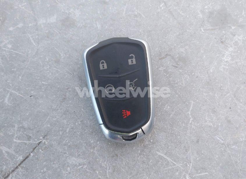 Photo 11 of 2015 Cadillac Srx PREMIUM COLLECTION (VIN 3GYFNGE39FS527182)