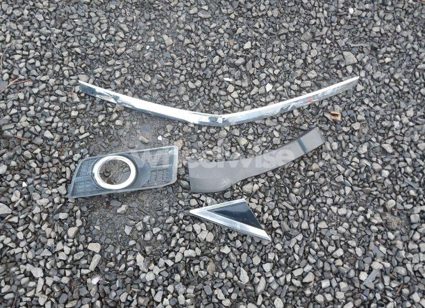 Photo 12 of 2015 Cadillac Srx PREMIUM COLLECTION (VIN 3GYFNGE39FS527182)