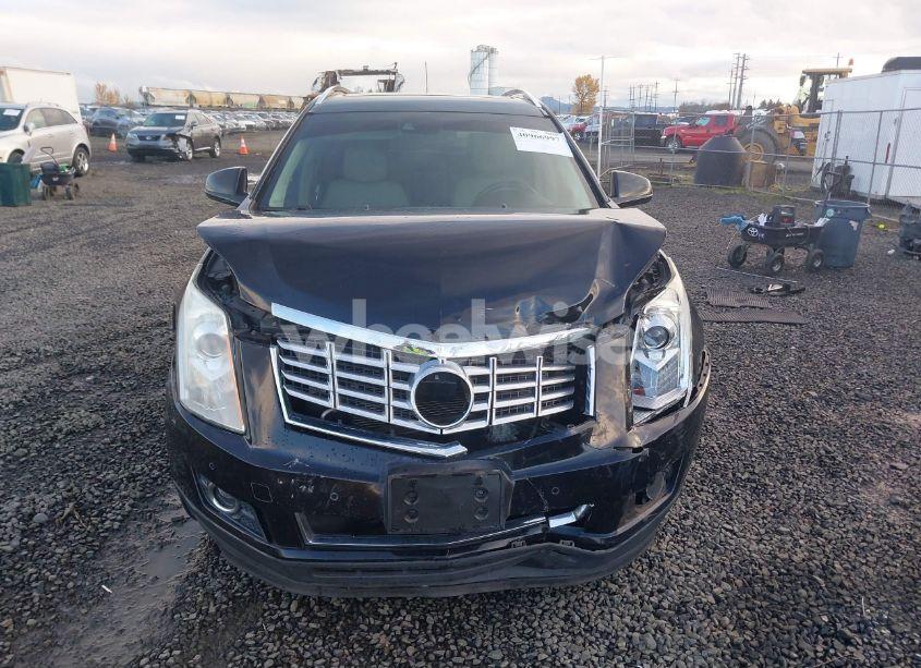 Photo 13 of 2015 Cadillac Srx PREMIUM COLLECTION (VIN 3GYFNGE39FS527182)