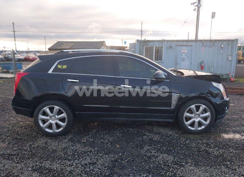 Photo 14 of 2015 Cadillac Srx PREMIUM COLLECTION (VIN 3GYFNGE39FS527182)