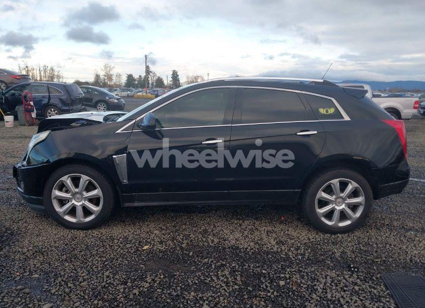 Photo 15 of 2015 Cadillac Srx PREMIUM COLLECTION (VIN 3GYFNGE39FS527182)