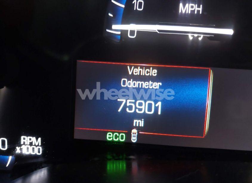 Photo 16 of 2015 Cadillac Srx PREMIUM COLLECTION (VIN 3GYFNGE39FS527182)