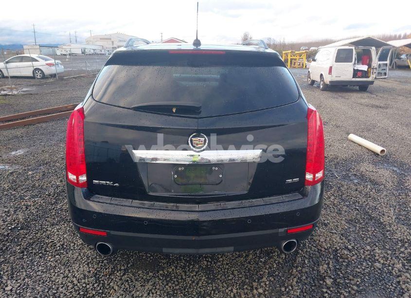 Photo 17 of 2015 Cadillac Srx PREMIUM COLLECTION (VIN 3GYFNGE39FS527182)