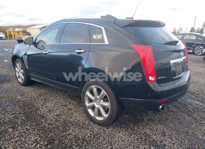 Photo 3 of 2015 Cadillac Srx PREMIUM COLLECTION (VIN 3GYFNGE39FS527182)