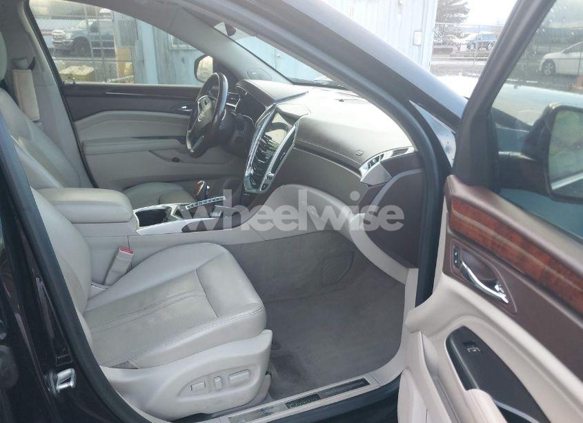 Photo 5 of 2015 Cadillac Srx PREMIUM COLLECTION (VIN 3GYFNGE39FS527182)