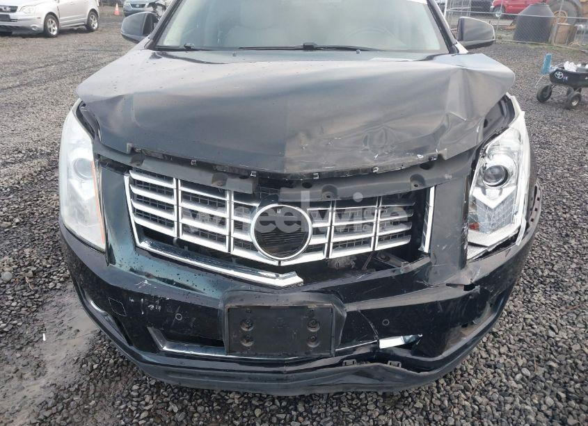 Photo 6 of 2015 Cadillac Srx PREMIUM COLLECTION (VIN 3GYFNGE39FS527182)