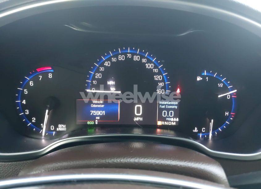 Photo 7 of 2015 Cadillac Srx PREMIUM COLLECTION (VIN 3GYFNGE39FS527182)