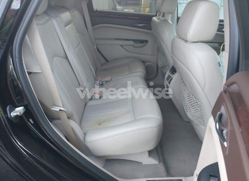 Photo 8 of 2015 Cadillac Srx PREMIUM COLLECTION (VIN 3GYFNGE39FS527182)