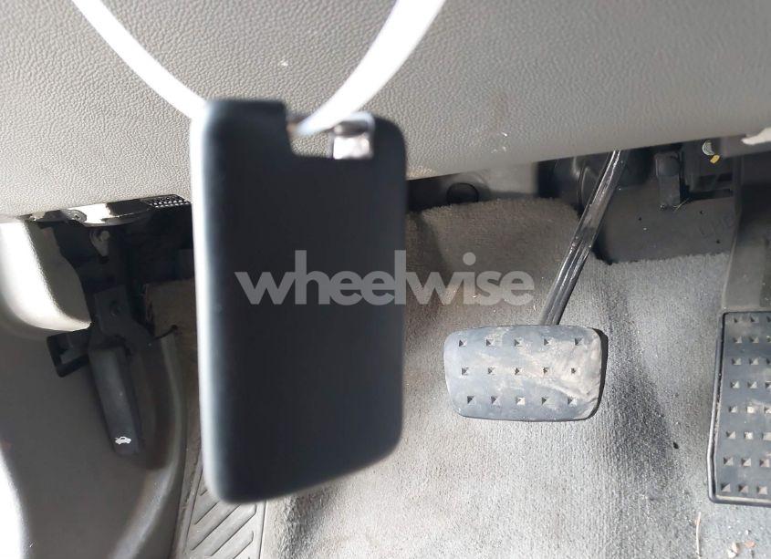 Photo 11 of 2010 Cadillac Srx STANDARD (VIN 3GYFNGEY0AS584276)