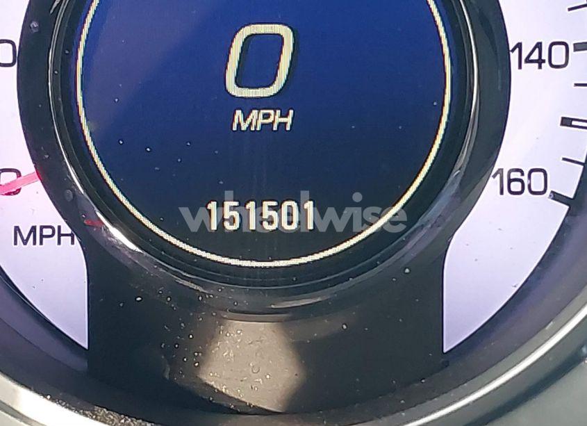 Photo 16 of 2010 Cadillac Srx STANDARD (VIN 3GYFNGEY0AS584276)