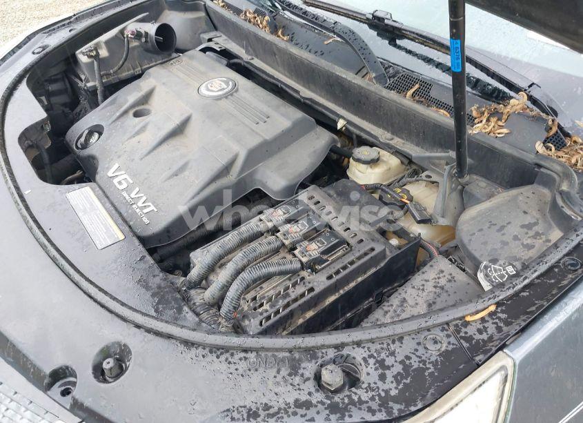 Photo 10 of 2011 Cadillac Srx STANDARD (VIN 3GYFNGEY0BS538822)