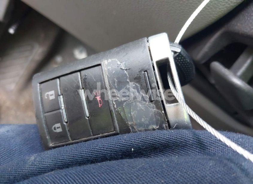 Photo 11 of 2011 Cadillac Srx STANDARD (VIN 3GYFNGEY0BS538822)