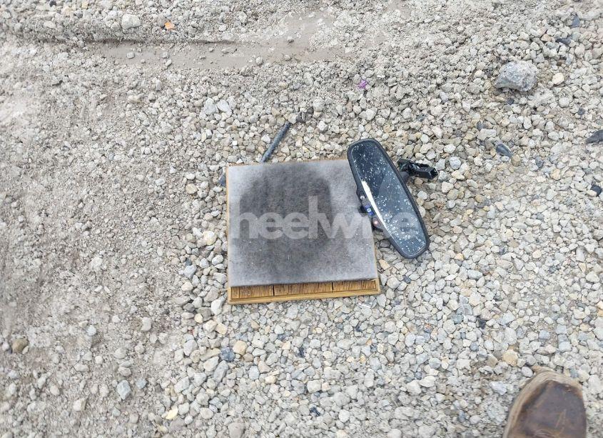 Photo 12 of 2011 Cadillac Srx STANDARD (VIN 3GYFNGEY0BS538822)