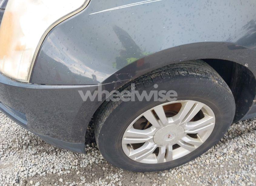 Photo 13 of 2011 Cadillac Srx STANDARD (VIN 3GYFNGEY0BS538822)