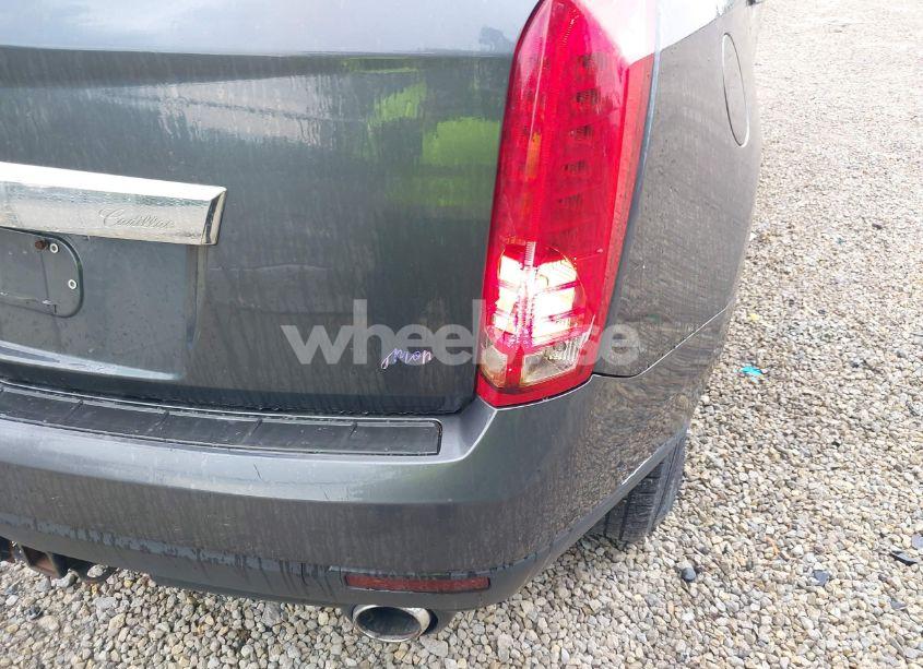 Photo 16 of 2011 Cadillac Srx STANDARD (VIN 3GYFNGEY0BS538822)