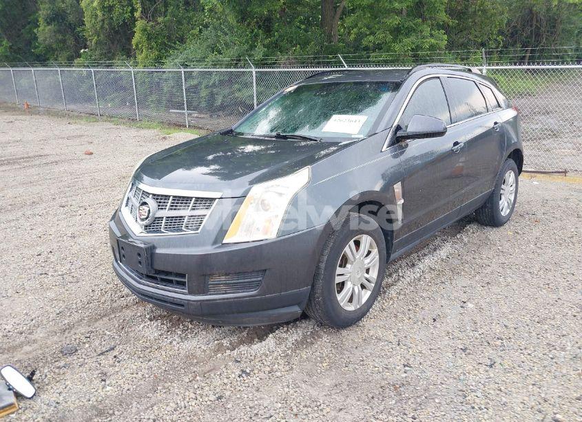 Photo 2 of 2011 Cadillac Srx STANDARD (VIN 3GYFNGEY0BS538822)