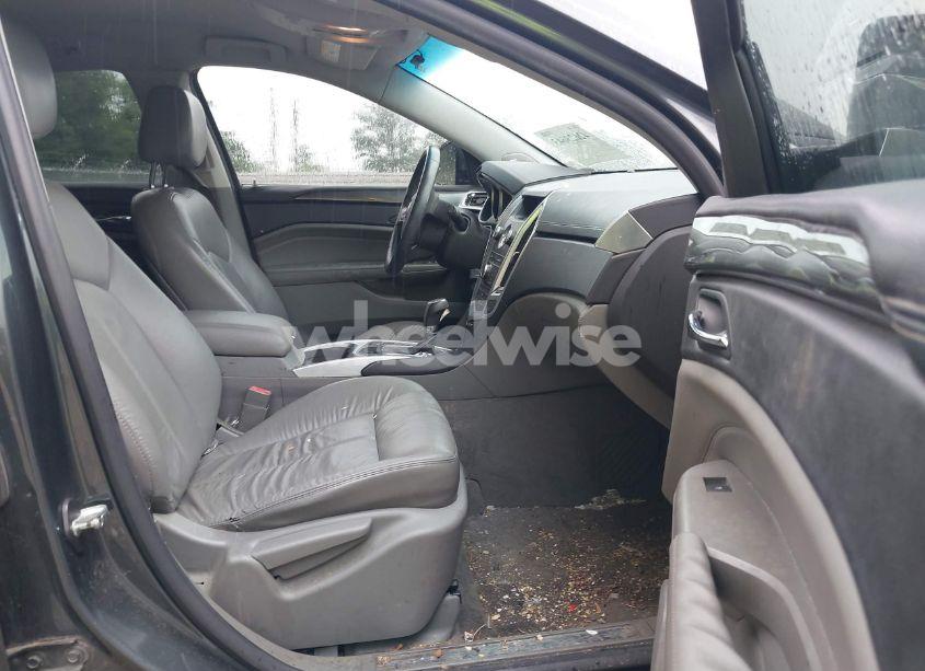 Photo 5 of 2011 Cadillac Srx STANDARD (VIN 3GYFNGEY0BS538822)