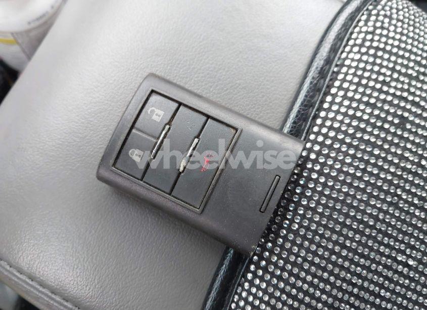 Photo 11 of 2010 Cadillac Srx STANDARD (VIN 3GYFNGEY1AS643884)