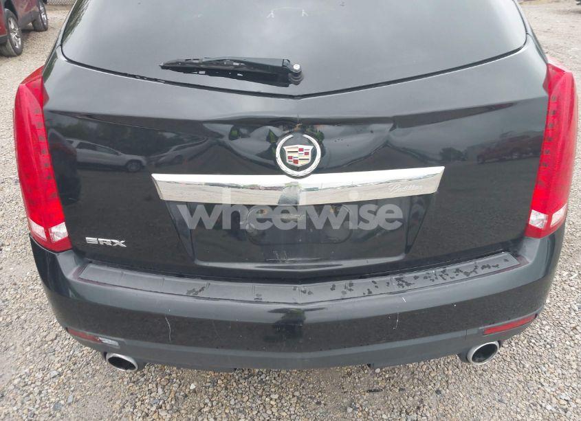 Photo 13 of 2011 Cadillac Srx STANDARD (VIN 3GYFNGEY2BS559493)