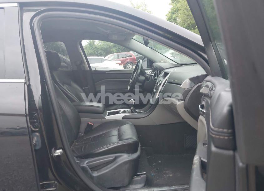 Photo 5 of 2011 Cadillac Srx STANDARD (VIN 3GYFNGEY2BS559493)