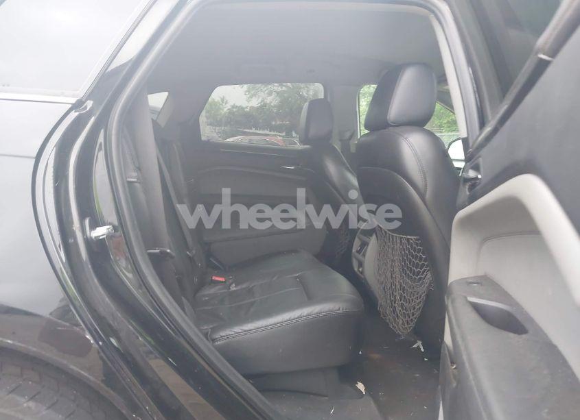 Photo 8 of 2011 Cadillac Srx STANDARD (VIN 3GYFNGEY2BS559493)