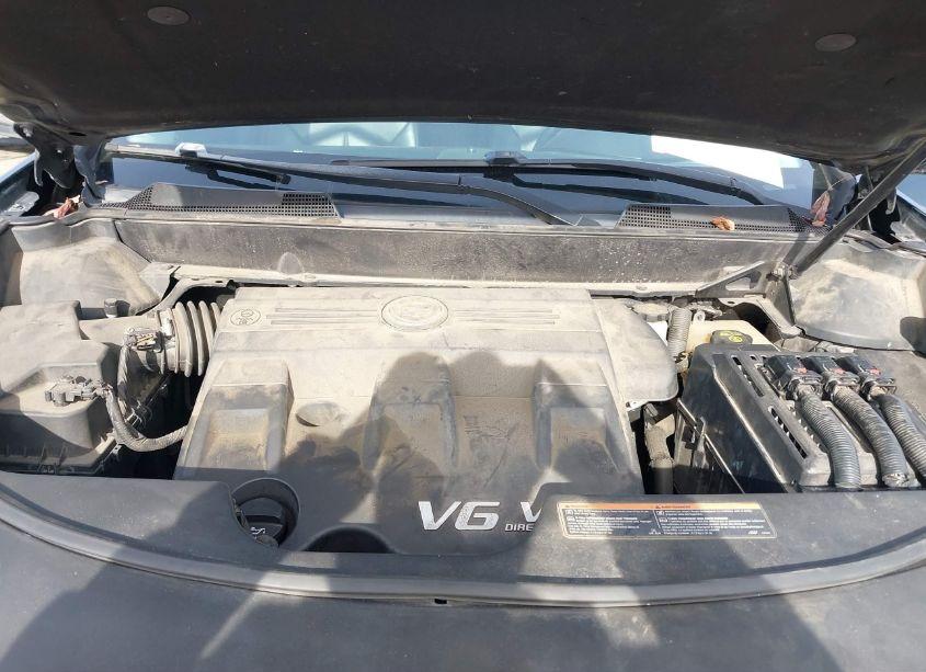 Photo 10 of 2011 Cadillac Srx STANDARD (VIN 3GYFNGEY2BS661974)