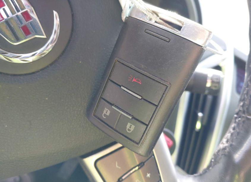 Photo 11 of 2011 Cadillac Srx STANDARD (VIN 3GYFNGEY2BS661974)