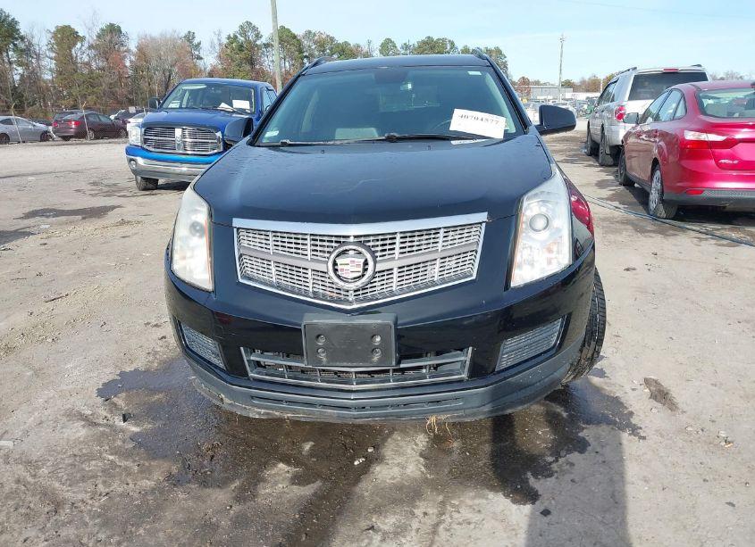 Photo 12 of 2011 Cadillac Srx STANDARD (VIN 3GYFNGEY2BS661974)