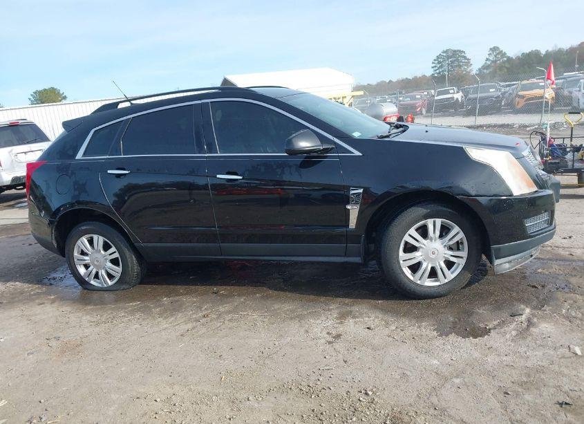 Photo 13 of 2011 Cadillac Srx STANDARD (VIN 3GYFNGEY2BS661974)