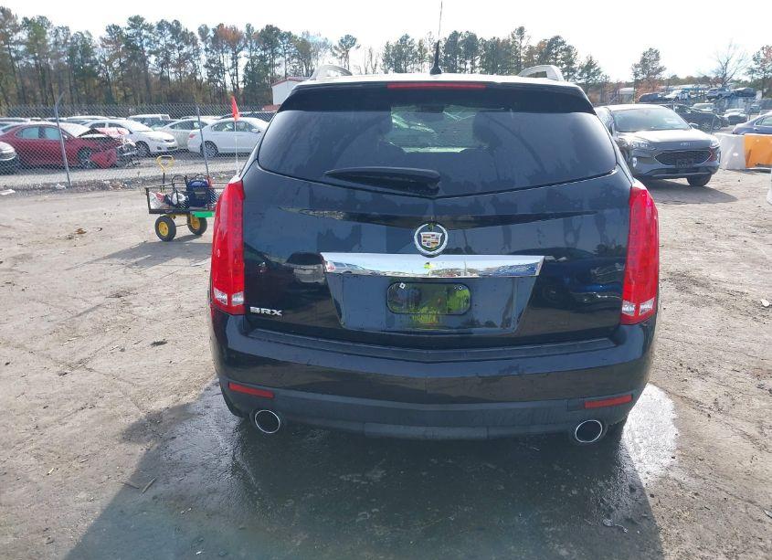 Photo 16 of 2011 Cadillac Srx STANDARD (VIN 3GYFNGEY2BS661974)