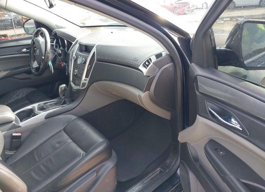 Photo 5 of 2011 Cadillac Srx STANDARD (VIN 3GYFNGEY2BS661974)