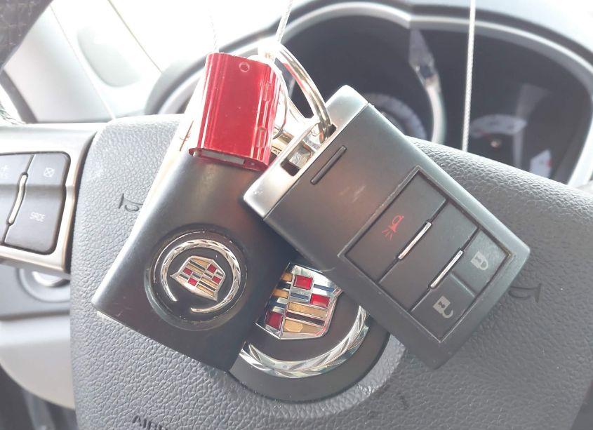 Photo 11 of 2010 Cadillac Srx STANDARD (VIN 3GYFNGEY6AS583732)