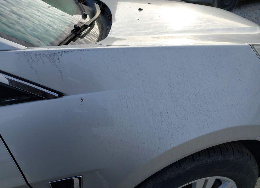 Photo 6 of 2010 Cadillac Srx STANDARD (VIN 3GYFNGEY6AS583732)